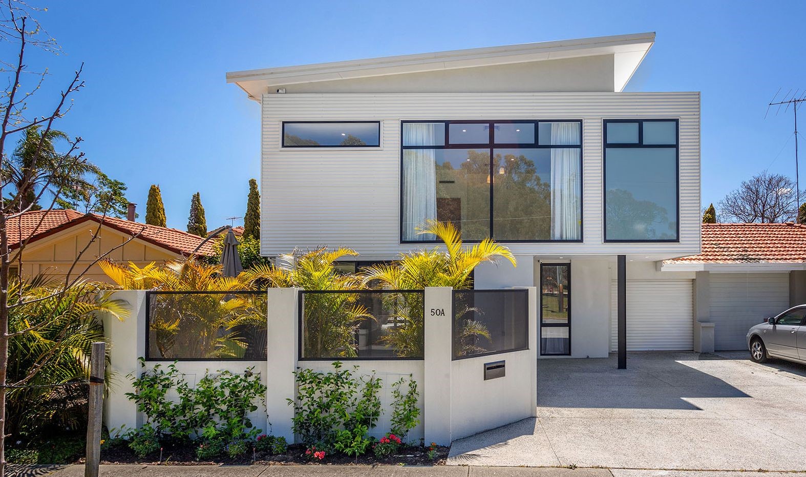 Second Story Addition and Renovation