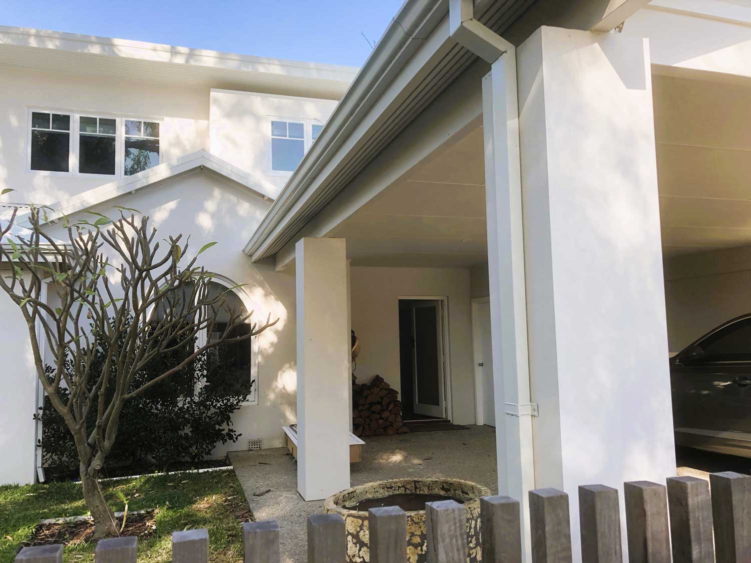 Second Story Construction